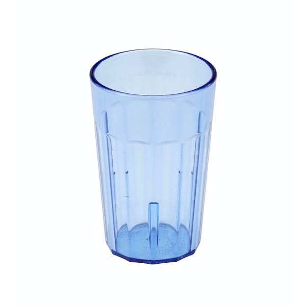 Cambro - Tumbler, Newport, 8 Oz., Slate Blue, PK36